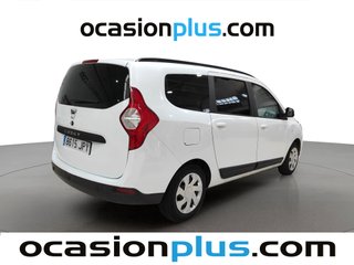 Dacia Lodgy Laureate TCe 85 kW (115 CV)