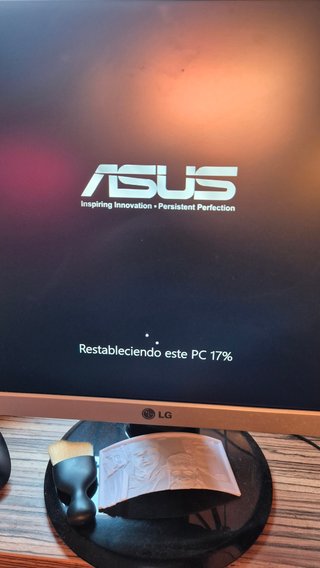 PC Gaming i7, 14GB RAM, RX 570 8GB + Monitor