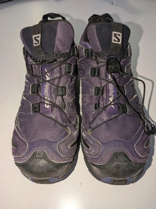 Zapatillas Trail Salomon XA Pro 3D Gore-Tex