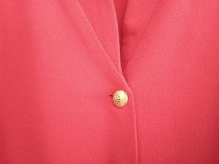 Vestido Largo Rojo Talla 48