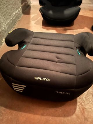 Alzador coche PLAY THREE FIX como nuevo