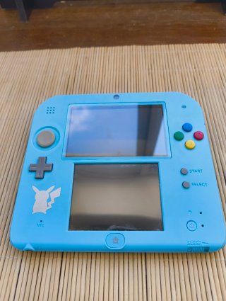 Nintendo 2DS Edición Pokémon Sol