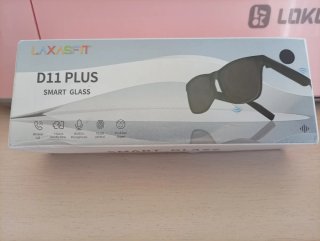 Gafas Inteligentes Laxasfit D11 Plus