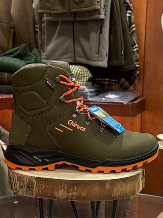 Botas Chiruca Game