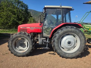 Tractor Massey Ferguson 4355