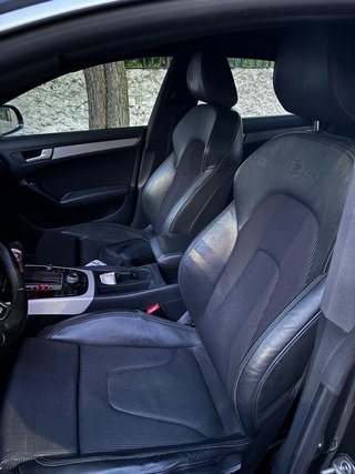 Audi A5 Sline facelift