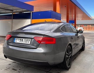 Audi A5 Sline facelift