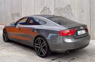 Audi A5 Sline facelift