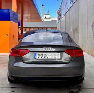 Audi A5 Sline facelift