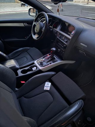 Audi A5 Sline facelift