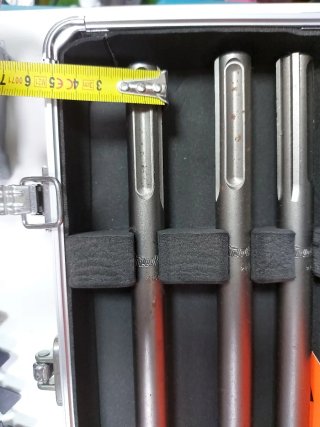 Set Cinceles Makita