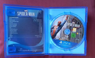 Marvel Spider-Man (PlayStation 4)