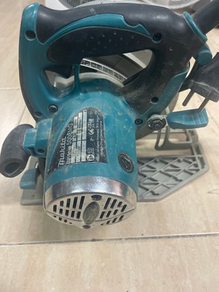 Sierra Circular Makita 5008MG 210mm