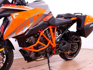 KTM 1290 SUPER DUKE GT ABS