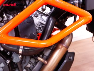 KTM 1290 SUPER DUKE GT ABS