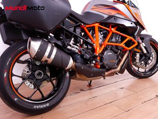 KTM 1290 SUPER DUKE GT ABS