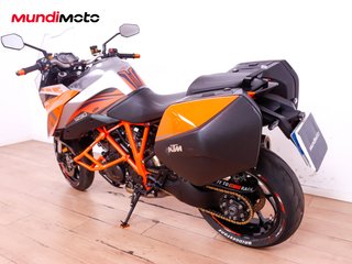 KTM 1290 SUPER DUKE GT ABS