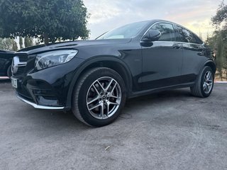 Mercedes-Benz GLC Coupé 2018