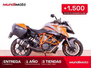 KTM 1290 SUPER DUKE GT ABS