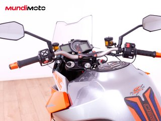 KTM 1290 SUPER DUKE GT ABS