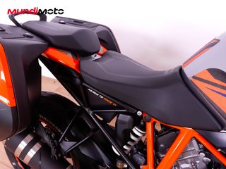 KTM 1290 SUPER DUKE GT ABS