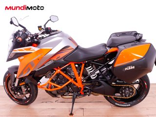 KTM 1290 SUPER DUKE GT ABS