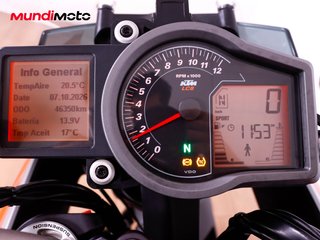 KTM 1290 SUPER DUKE GT ABS