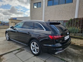 AUDI A4 AVANT 35TDI 163CV, AUTOMATICO, AÑO 2022 !!