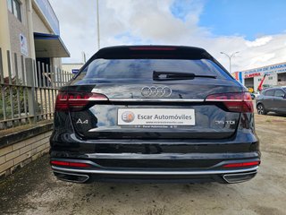 AUDI A4 AVANT 35TDI 163CV, AUTOMATICO, AÑO 2022 !!