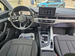 AUDI A4 AVANT 35TDI 163CV, AUTOMATICO, AÑO 2022 !!