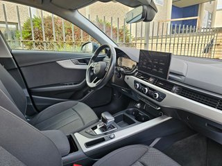 AUDI A4 AVANT 35TDI 163CV, AUTOMATICO, AÑO 2022 !!
