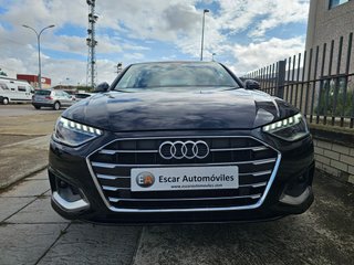 AUDI A4 AVANT 35TDI 163CV, AUTOMATICO, AÑO 2022 !!