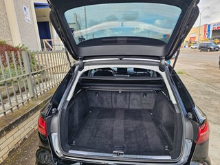 AUDI A4 AVANT 35TDI 163CV, AUTOMATICO, AÑO 2022 !!