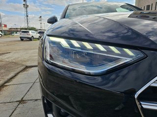 AUDI A4 AVANT 35TDI 163CV, AUTOMATICO, AÑO 2022 !!