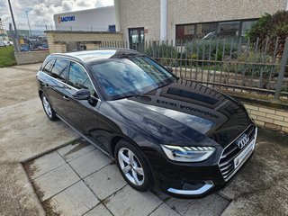 AUDI A4 AVANT 35TDI 163CV, AUTOMATICO, AÑO 2022 !!