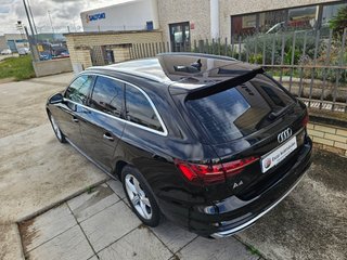 AUDI A4 AVANT 35TDI 163CV, AUTOMATICO, AÑO 2022 !!