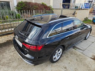 AUDI A4 AVANT 35TDI 163CV, AUTOMATICO, AÑO 2022 !!