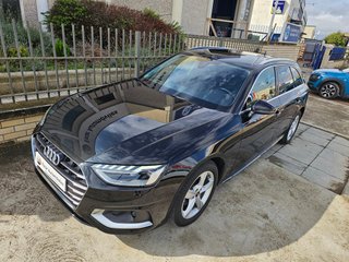 AUDI A4 AVANT 35TDI 163CV, AUTOMATICO, AÑO 2022 !!