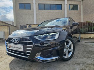 AUDI A4 AVANT 35TDI 163CV, AUTOMATICO, AÑO 2022 !!