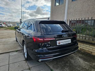 AUDI A4 AVANT 35TDI 163CV, AUTOMATICO, AÑO 2022 !!