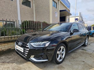 AUDI A4 AVANT 35TDI 163CV, AUTOMATICO, AÑO 2022 !!