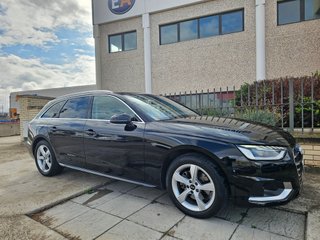 AUDI A4 AVANT 35TDI 163CV, AUTOMATICO, AÑO 2022 !!