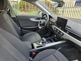 AUDI A4 AVANT 35TDI 163CV, AUTOMATICO, AÑO 2022 !!