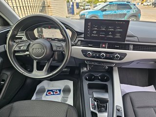 AUDI A4 AVANT 35TDI 163CV, AUTOMATICO, AÑO 2022 !!
