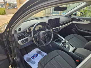 AUDI A4 AVANT 35TDI 163CV, AUTOMATICO, AÑO 2022 !!
