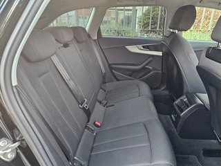 AUDI A4 AVANT 35TDI 163CV, AUTOMATICO, AÑO 2022 !!