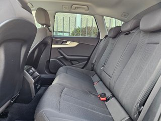 AUDI A4 AVANT 35TDI 163CV, AUTOMATICO, AÑO 2022 !!