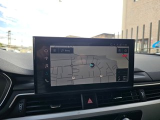 AUDI A4 AVANT 35TDI 163CV, AUTOMATICO, AÑO 2022 !!