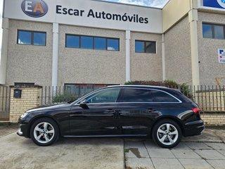 AUDI A4 AVANT 35TDI 163CV, AUTOMATICO, AÑO 2022 !!