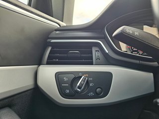AUDI A4 AVANT 35TDI 163CV, AUTOMATICO, AÑO 2022 !!